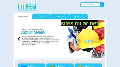 maeen-eng.com alternative sites