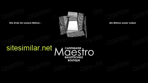 maestro-linz.com alternative sites