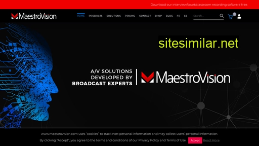 Maestrovision similar sites