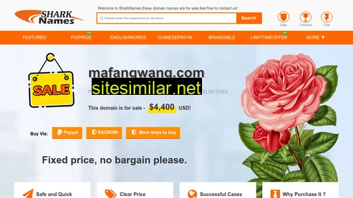 mafangwang.com alternative sites