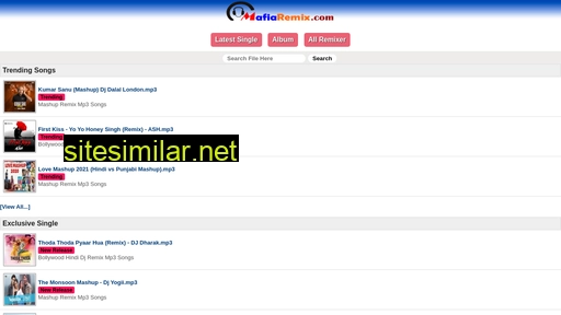 mafiaremix.com alternative sites