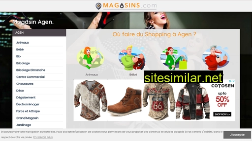 magasins.com alternative sites