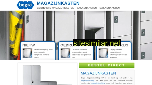 magazijnkasten.com alternative sites