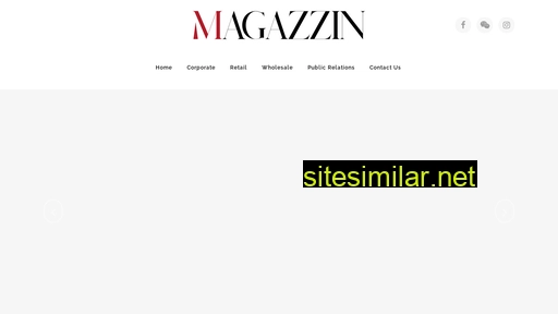 magazzingroup.com alternative sites