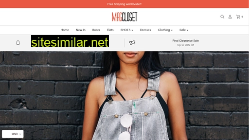 magcloset.com alternative sites