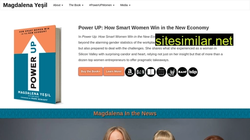magdalena.com alternative sites
