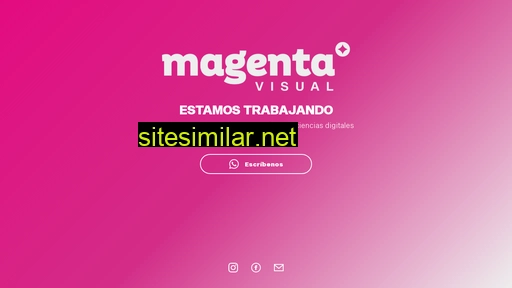 magentavisuals.com alternative sites