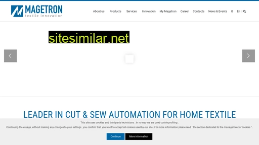 magetron.com alternative sites