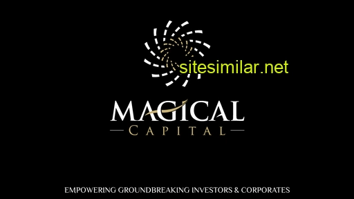 magicalcapital.com alternative sites