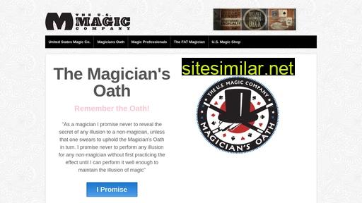 magiciansoath.com alternative sites