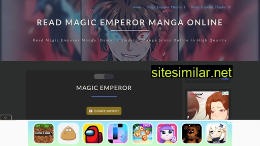 magic-emperor.com alternative sites