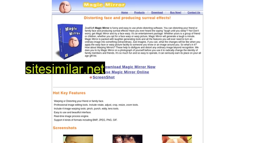 magic-mirror-game.com alternative sites
