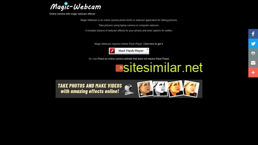 magic-webcam.com alternative sites