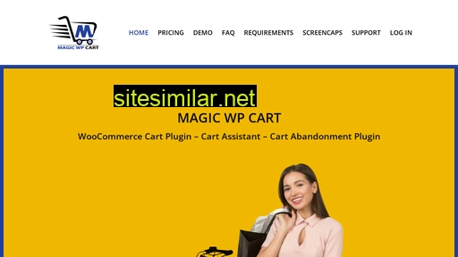 magicwpcart.com alternative sites