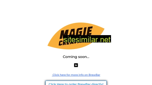 magiecreations.com alternative sites