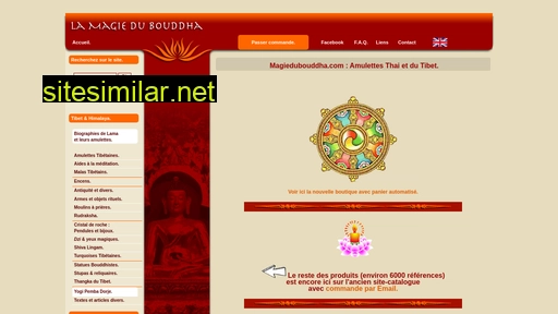 magiedubouddha.com alternative sites
