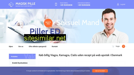magiskpille.com alternative sites