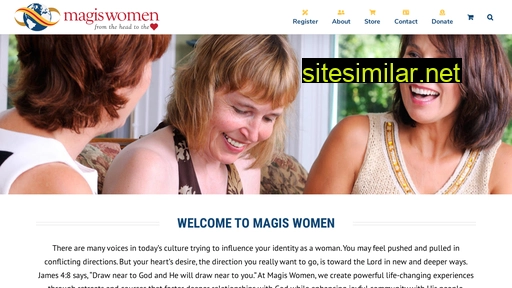magiswomen.com alternative sites