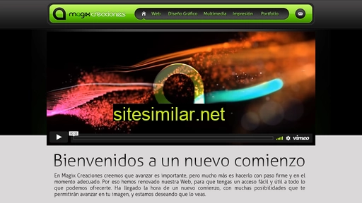 magixcreaciones.com alternative sites