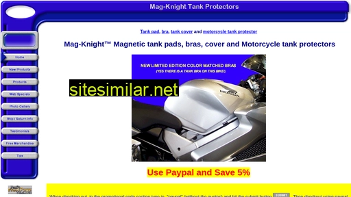 mag-knight.com alternative sites