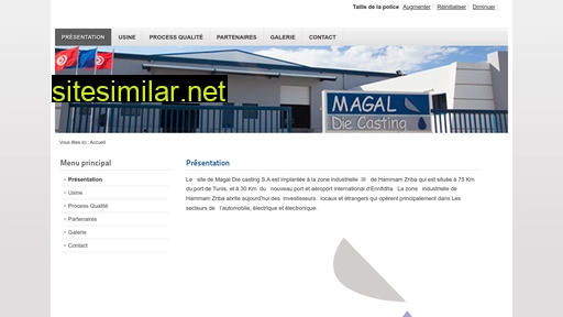 magal-dc.com alternative sites