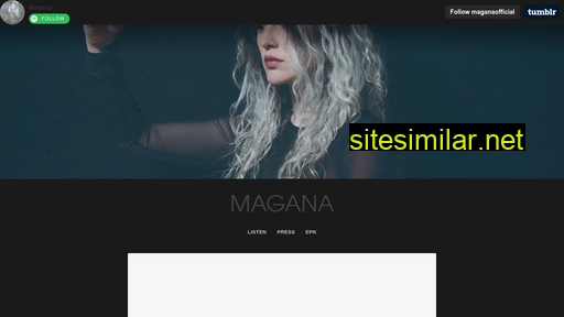 maganaofficial.com alternative sites