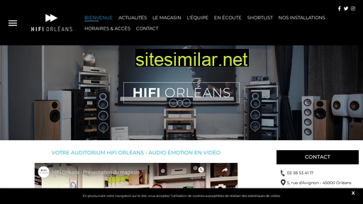 magasins.hifi-group.com alternative sites
