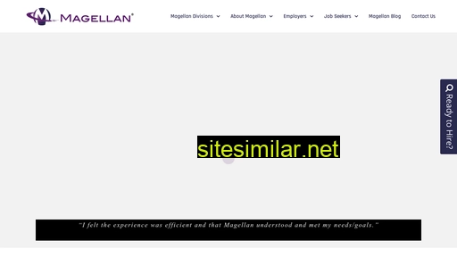 magellangroup.com alternative sites