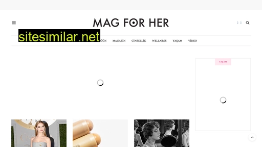 magforher.com alternative sites