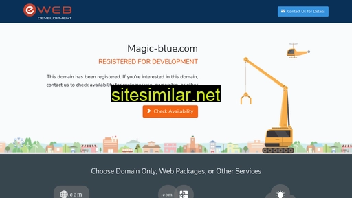 magic-blue.com alternative sites