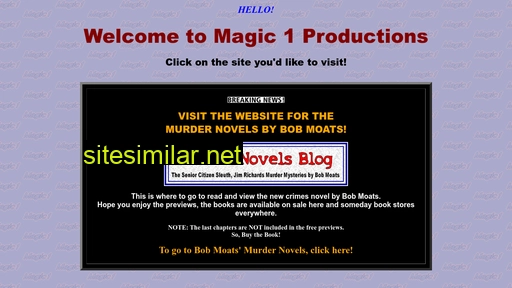 magic1online.com alternative sites
