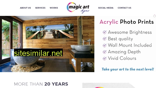 magicartsigns.com alternative sites