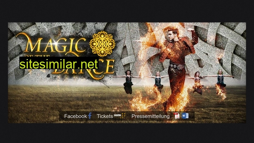 magicofthedance.com alternative sites
