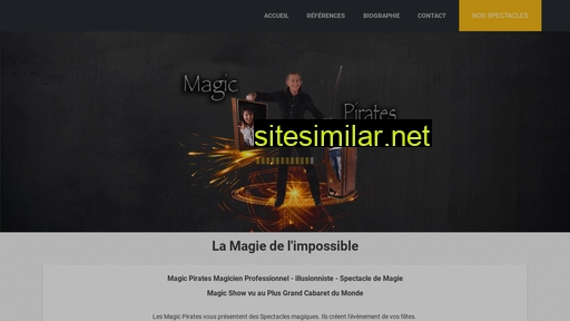 magicpirates.com alternative sites