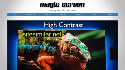 Magicscreen24 similar sites