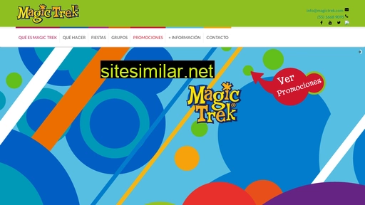 magictrek.com alternative sites