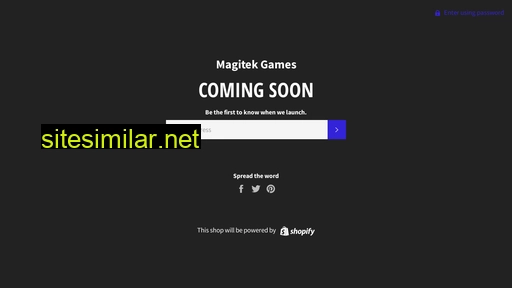 magitek-games.com alternative sites