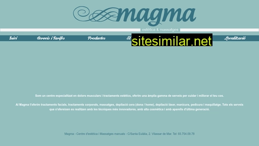 magma-mar.com alternative sites