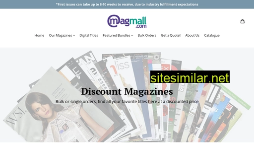 magmall.com alternative sites
