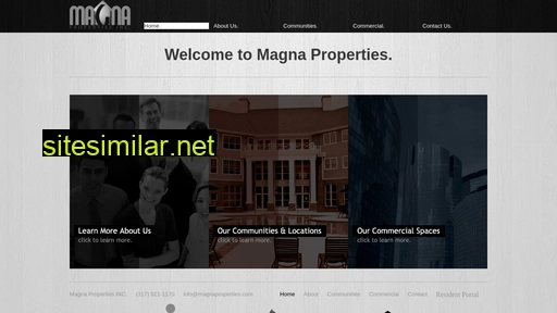 magnaproperties.com alternative sites