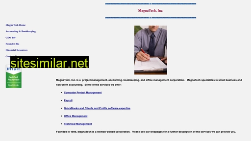 magnatech-pa.com alternative sites
