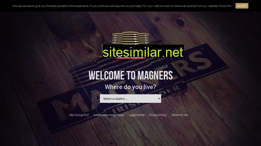 magners.com alternative sites