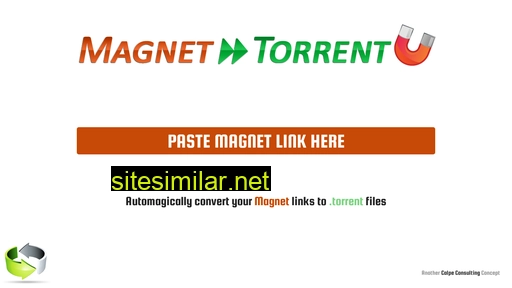 magnet2torrent.com alternative sites