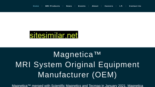 Magnetica similar sites