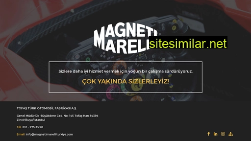 magnetimarelliturkiye.com alternative sites