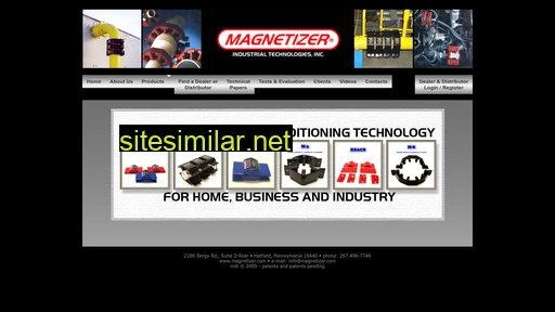 magnetizer.com alternative sites