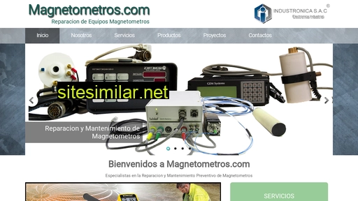 magnetometros.com alternative sites