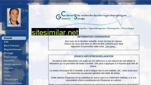 magnetotherapie-naturo.com alternative sites