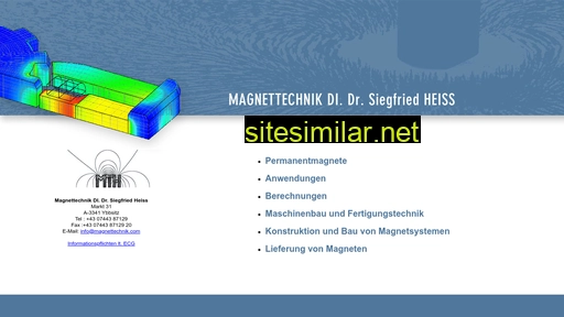 magnettechnik.com alternative sites