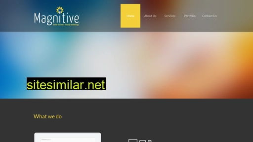 magnitive.com alternative sites